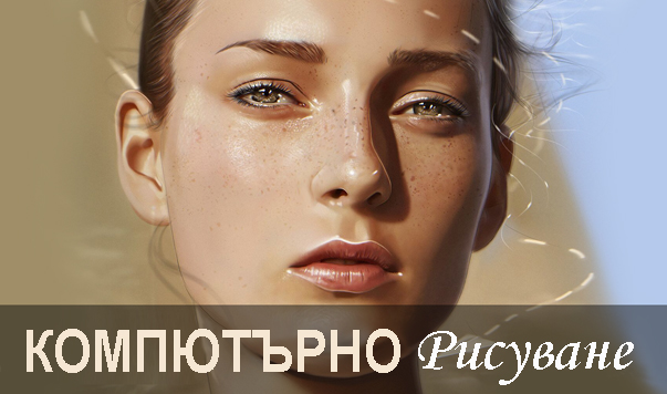 Компютърно рисуване